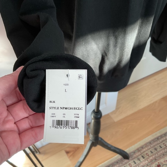 👚Means Girls “That’s So Fetch” Sweatshirt size L - Picture 4 of 4